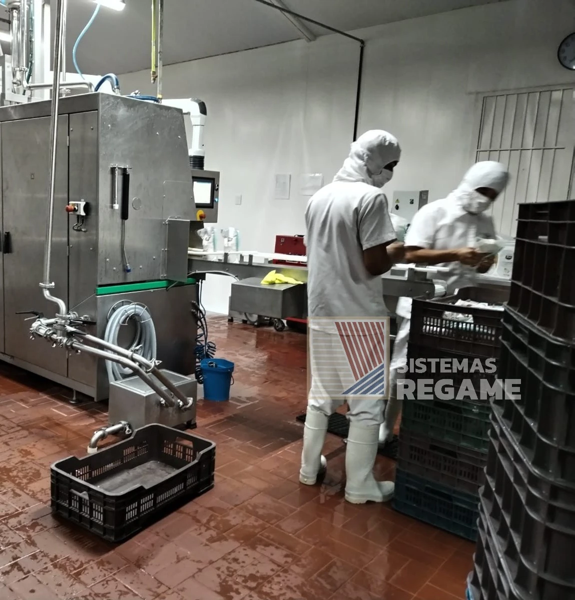 BOQUILLAS Y JUNTEADORES REGAME