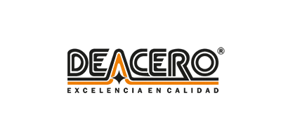 LOGO DEACERO