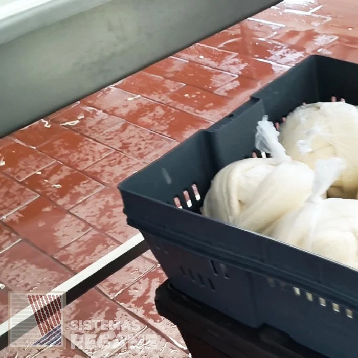 SISTEMAS REGAME LACTEOS