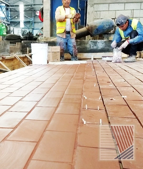 Boquillas y Junteadores Epóxicos