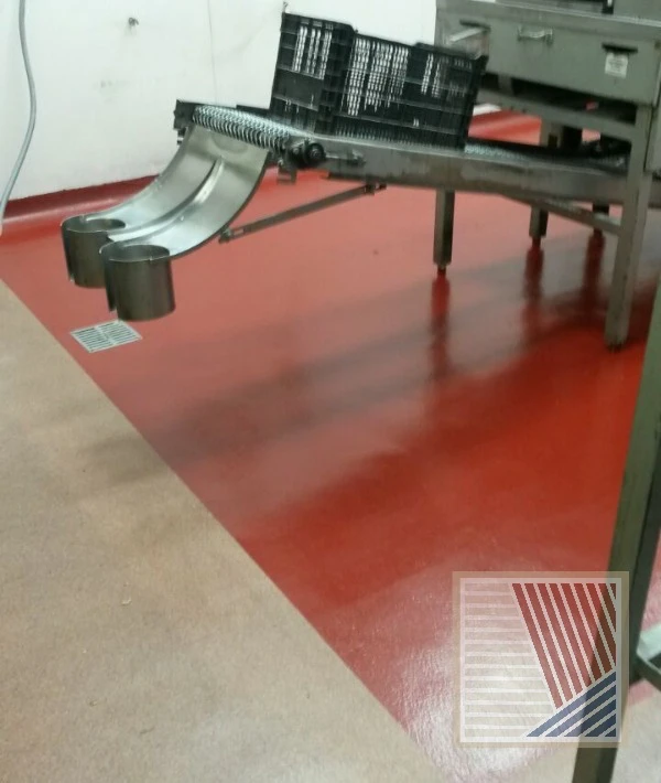 Pinturas y Revestimientos Epóxicos industriales Ácido Resistentes