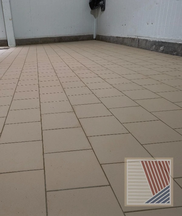 Loseta antiácido industrial