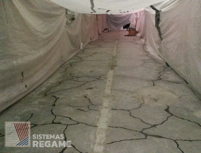 JUNTAS DE CONTROL REGAME