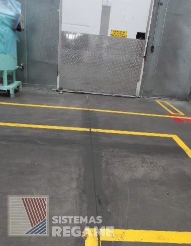 JUNTAS DE CONTROL REGAME