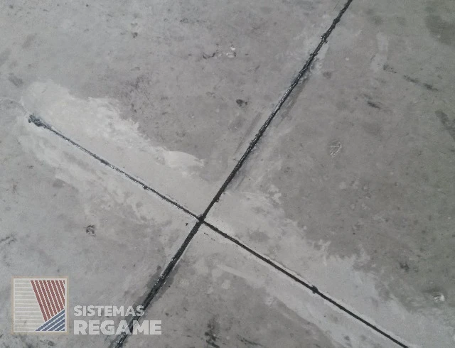 JUNTAS DE CONTROL REGAME