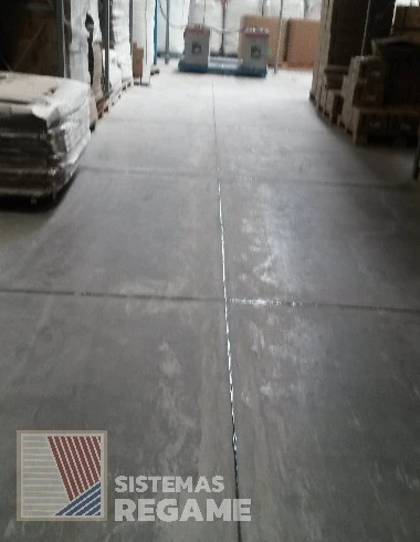 JUNTAS DE CONTROL REGAME