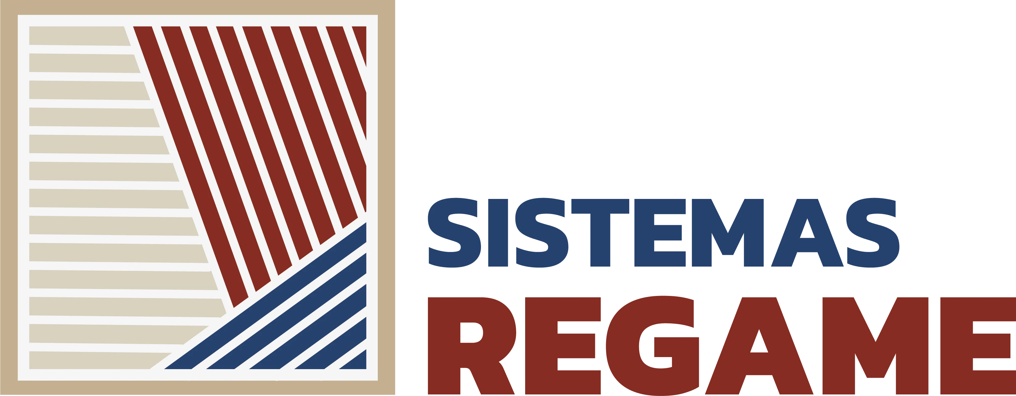 LOGO SISTEMAS REGAME