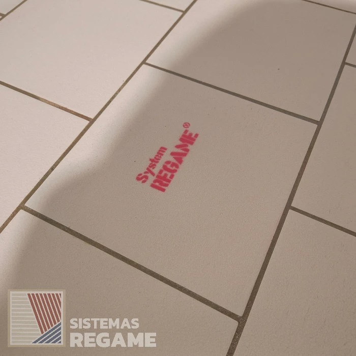 LOSETA SISTEMAS REGAME