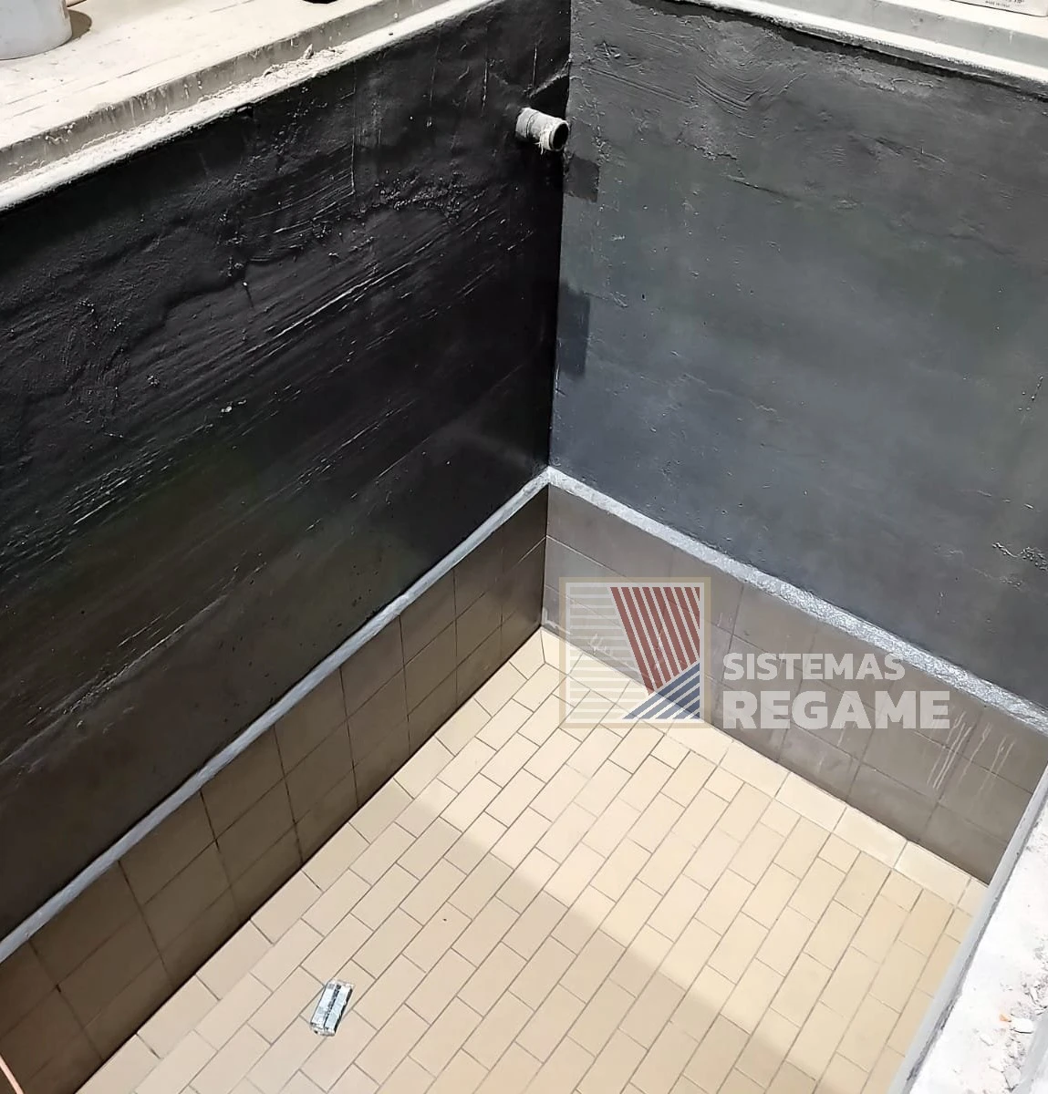 Boquillas y Junteadores Epóxicos REGAME C-56 MORTAR