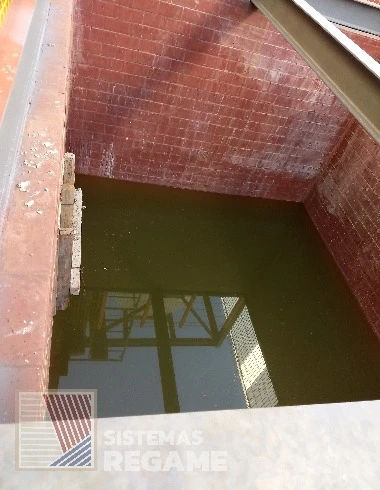 Boquillas y Junteadores Epóxicos REGAME C-56 MORTAR