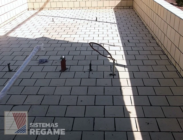 Mortero Furánico REGAME