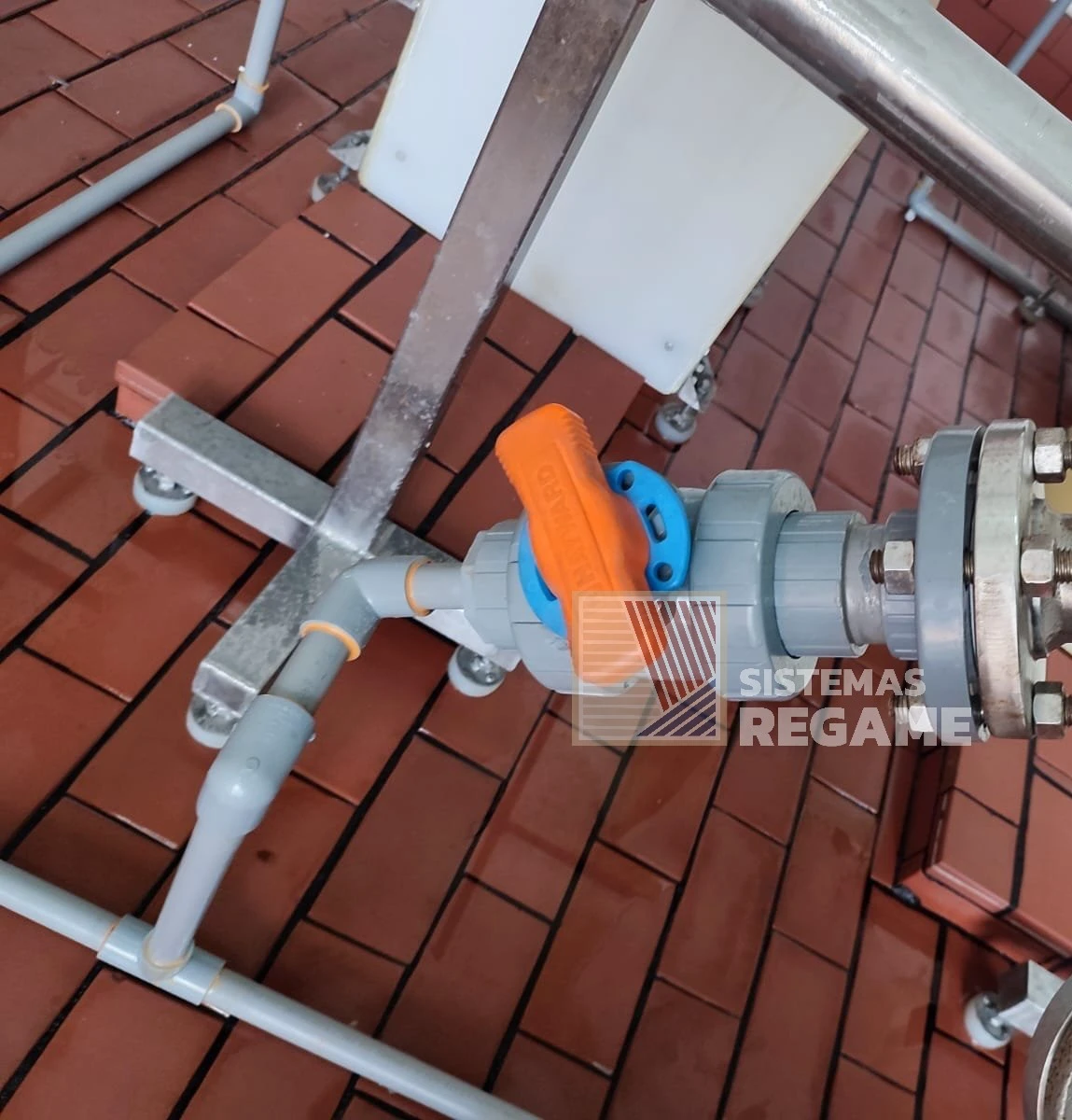 MORTERO FURANICO REGAME