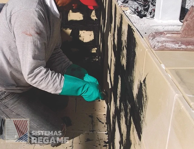 Mortero Furánico REGAME