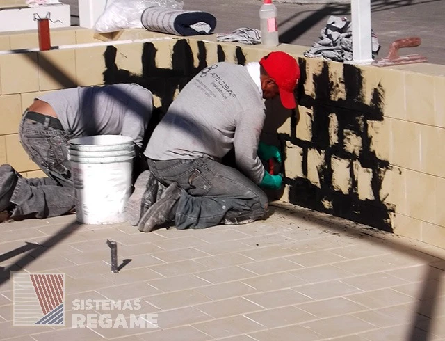 Mortero Furánico REGAME