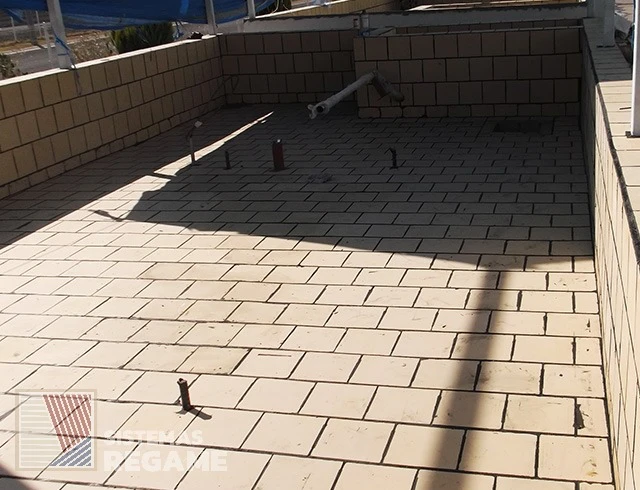 Mortero Furánico REGAME