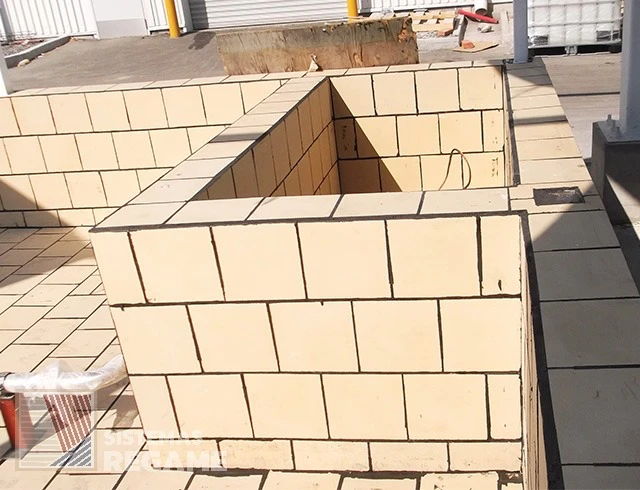 Mortero Furánico REGAME